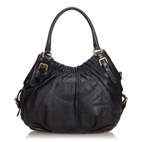 hobo bags prada|prada hobo bag price.